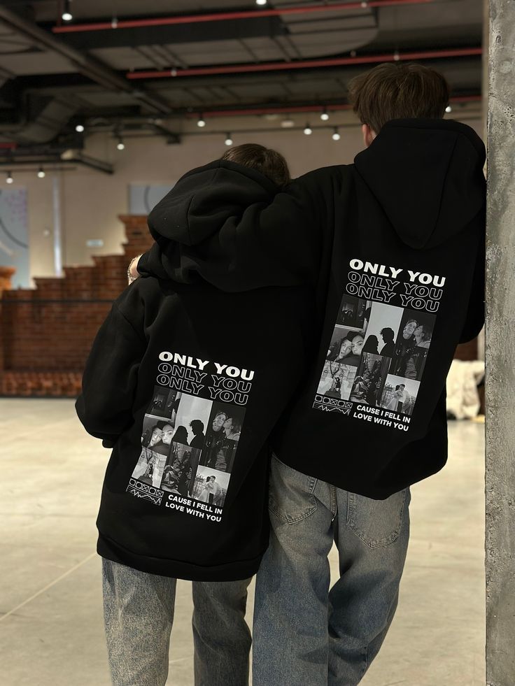 Couple hoodie 💗